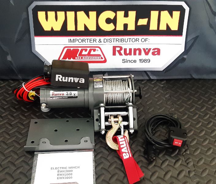 Entry level winch?