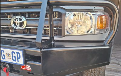 NEW LANDCRUISER BAR IN STOCK!!!